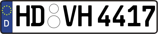 HD-VH4417