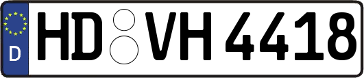HD-VH4418