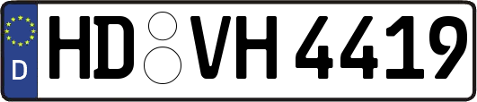 HD-VH4419