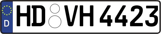 HD-VH4423