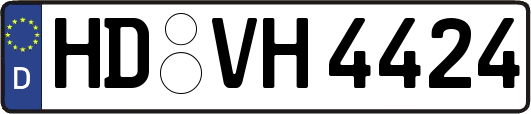 HD-VH4424