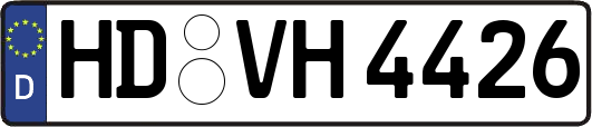 HD-VH4426