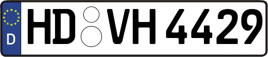 HD-VH4429