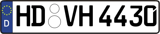 HD-VH4430
