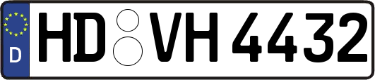 HD-VH4432