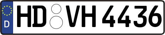 HD-VH4436