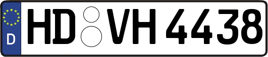 HD-VH4438