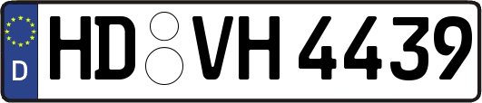 HD-VH4439