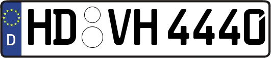 HD-VH4440