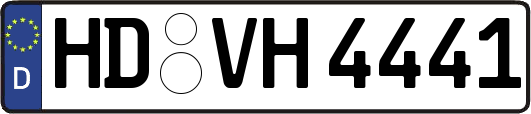 HD-VH4441