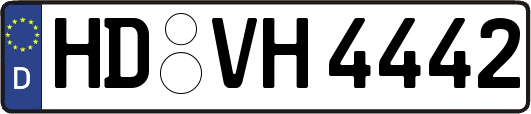HD-VH4442