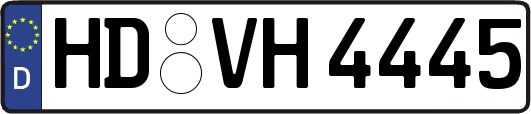 HD-VH4445
