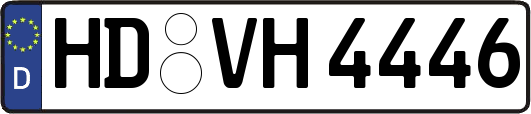 HD-VH4446