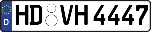 HD-VH4447