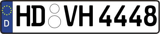 HD-VH4448