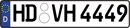 HD-VH4449