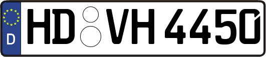 HD-VH4450