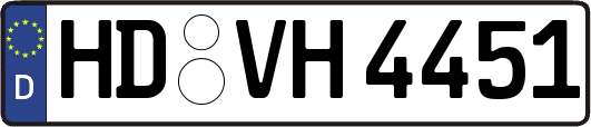 HD-VH4451