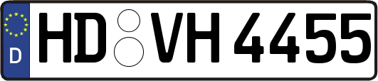 HD-VH4455
