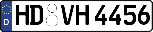 HD-VH4456