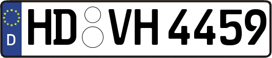 HD-VH4459