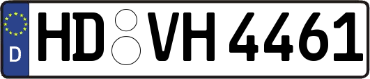 HD-VH4461