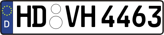 HD-VH4463