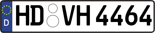 HD-VH4464
