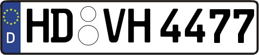 HD-VH4477
