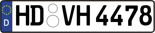 HD-VH4478