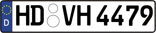 HD-VH4479