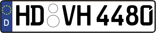 HD-VH4480