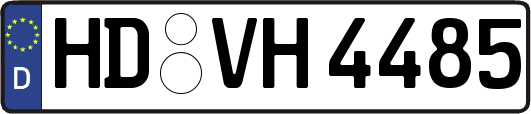 HD-VH4485
