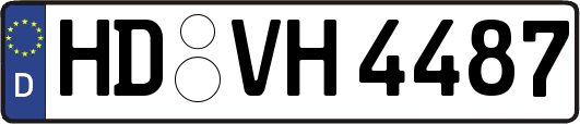 HD-VH4487