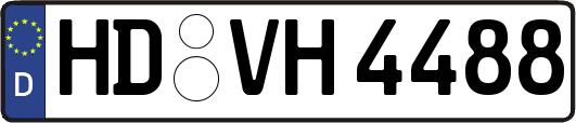 HD-VH4488