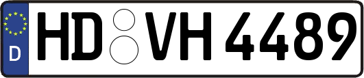 HD-VH4489