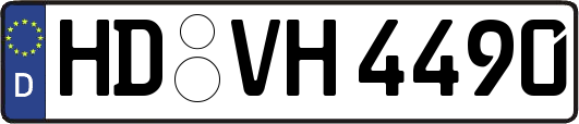 HD-VH4490