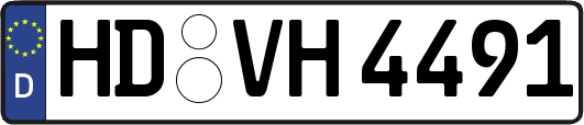 HD-VH4491