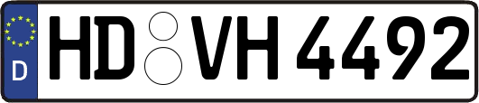 HD-VH4492