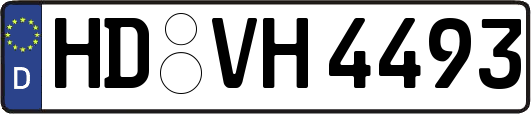 HD-VH4493