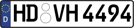 HD-VH4494