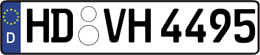HD-VH4495