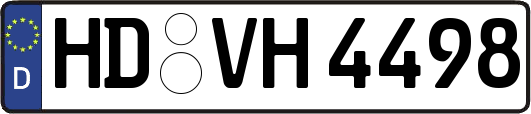 HD-VH4498