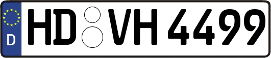 HD-VH4499