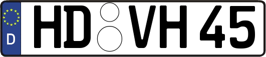 HD-VH45
