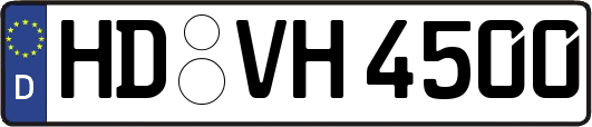 HD-VH4500