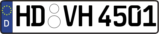 HD-VH4501