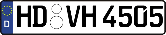 HD-VH4505