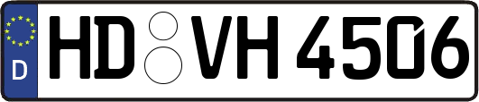 HD-VH4506