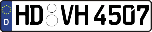 HD-VH4507